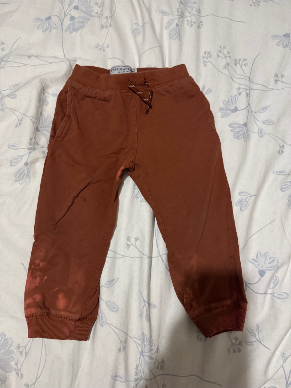 ⭐️Free Planet Toddlers Pull On Joggers (Size: 4T)